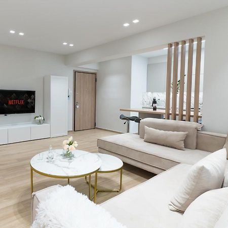 Imeros City Centre Apartment - Luxurious & Spacious! Heraklion (Crete) Exterior foto
