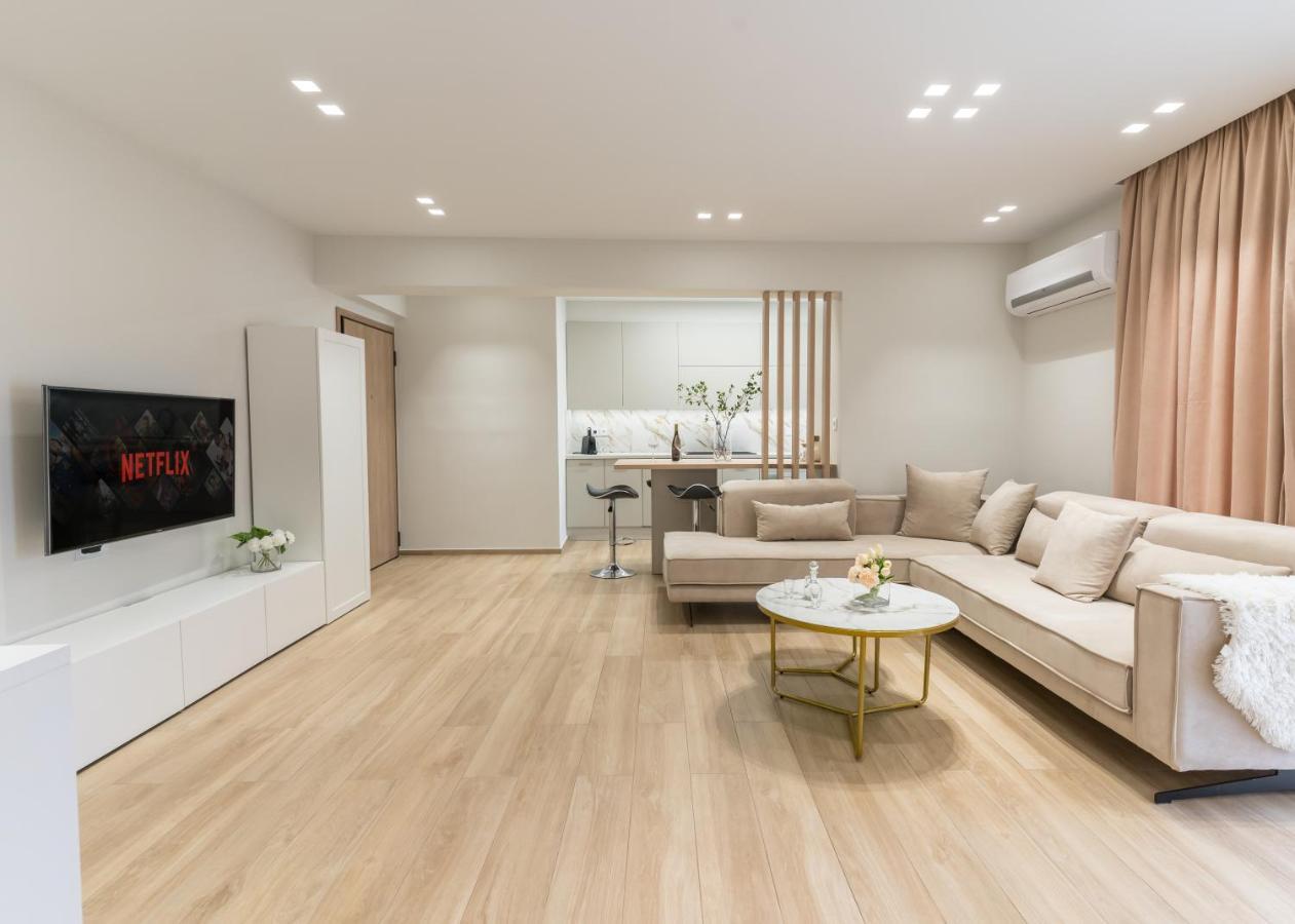 Imeros City Centre Apartment - Luxurious & Spacious! Heraklion (Crete) Exterior foto