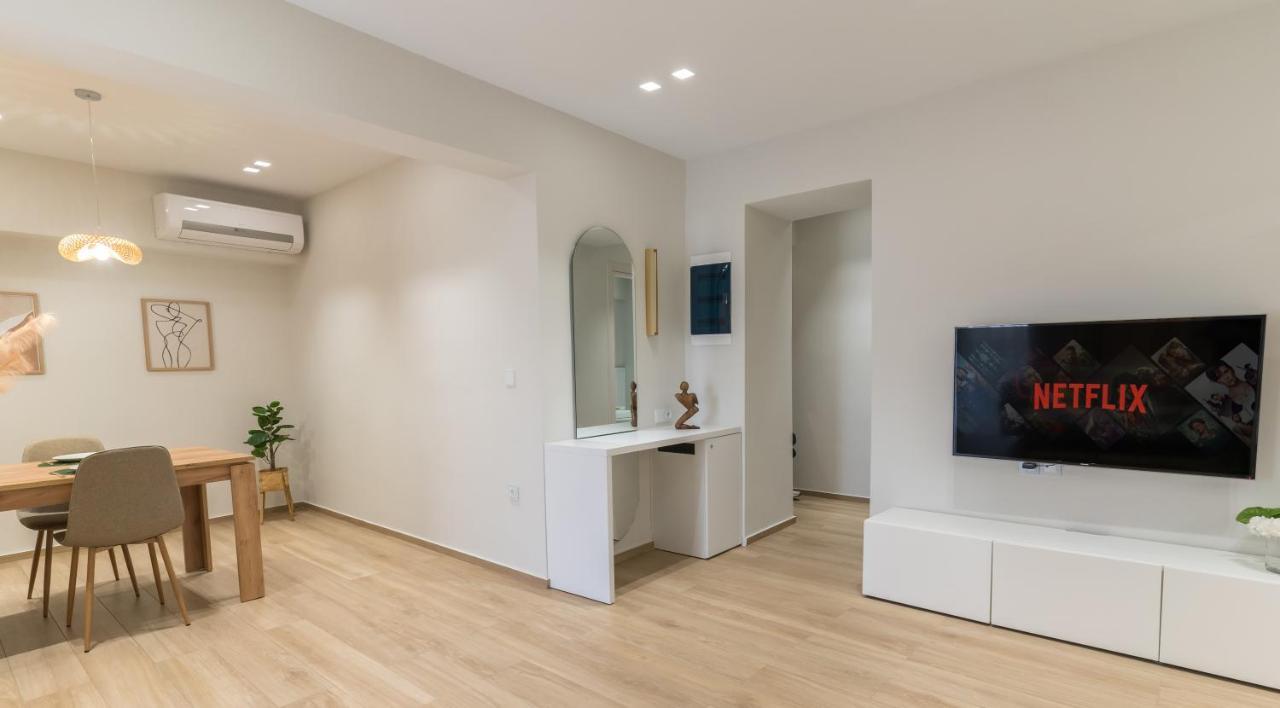 Imeros City Centre Apartment - Luxurious & Spacious! Heraklion (Crete) Exterior foto