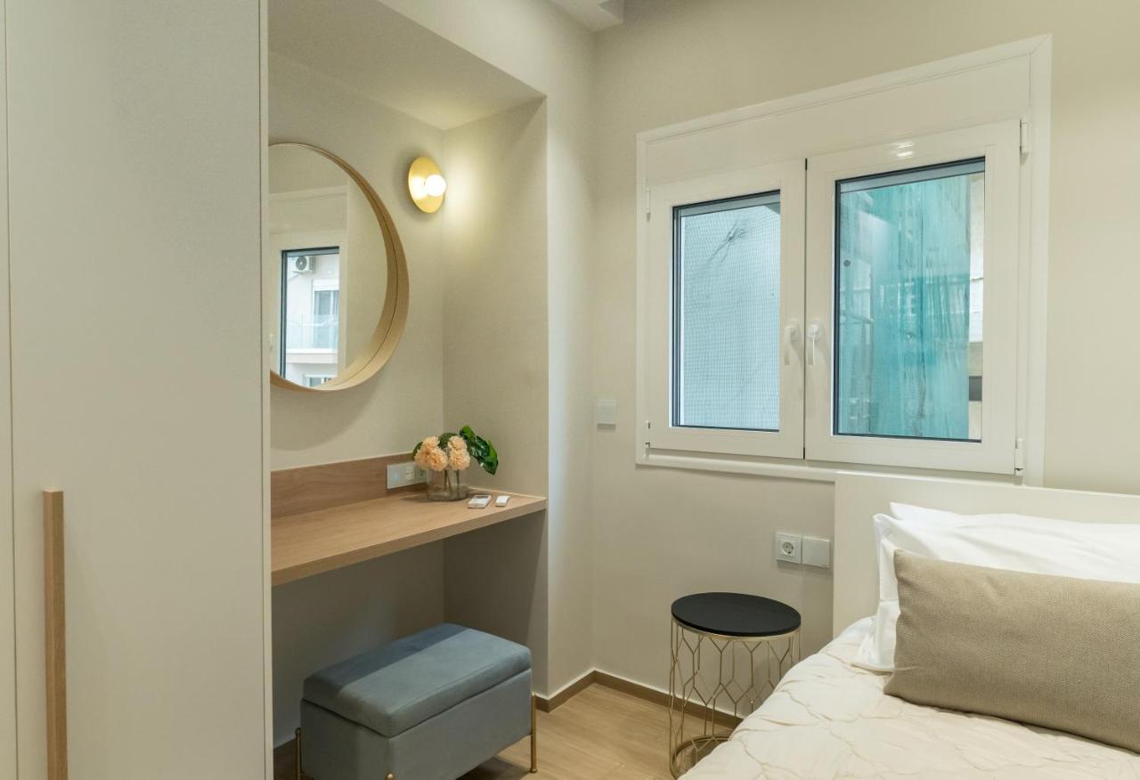 Imeros City Centre Apartment - Luxurious & Spacious! Heraklion (Crete) Exterior foto