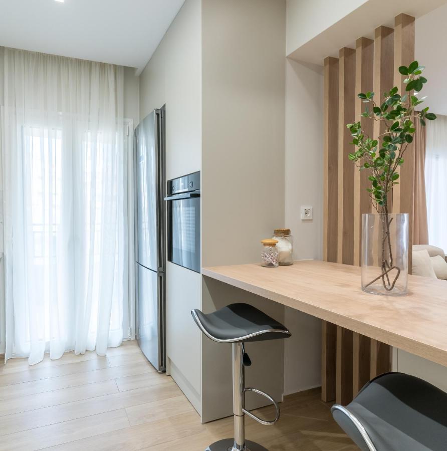 Imeros City Centre Apartment - Luxurious & Spacious! Heraklion (Crete) Exterior foto