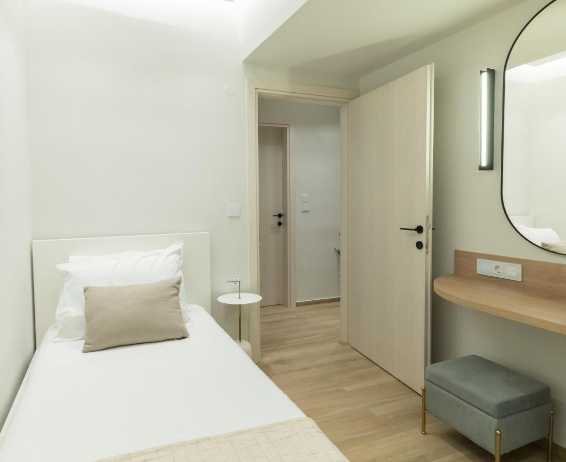 Imeros City Centre Apartment - Luxurious & Spacious! Heraklion (Crete) Exterior foto