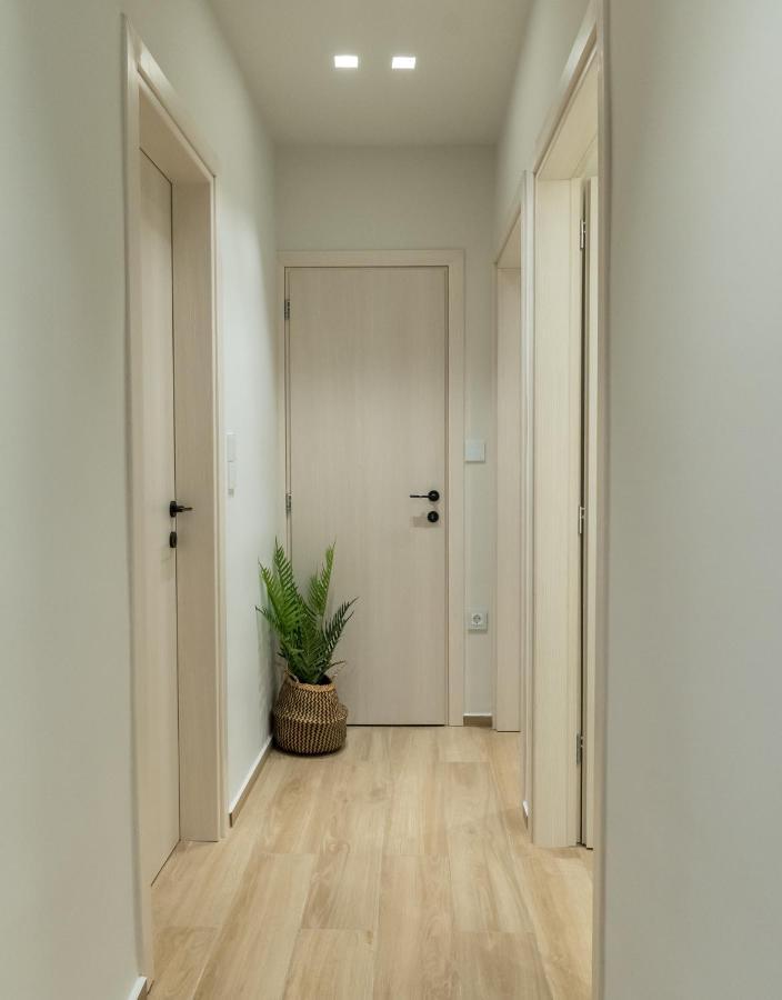 Imeros City Centre Apartment - Luxurious & Spacious! Heraklion (Crete) Exterior foto