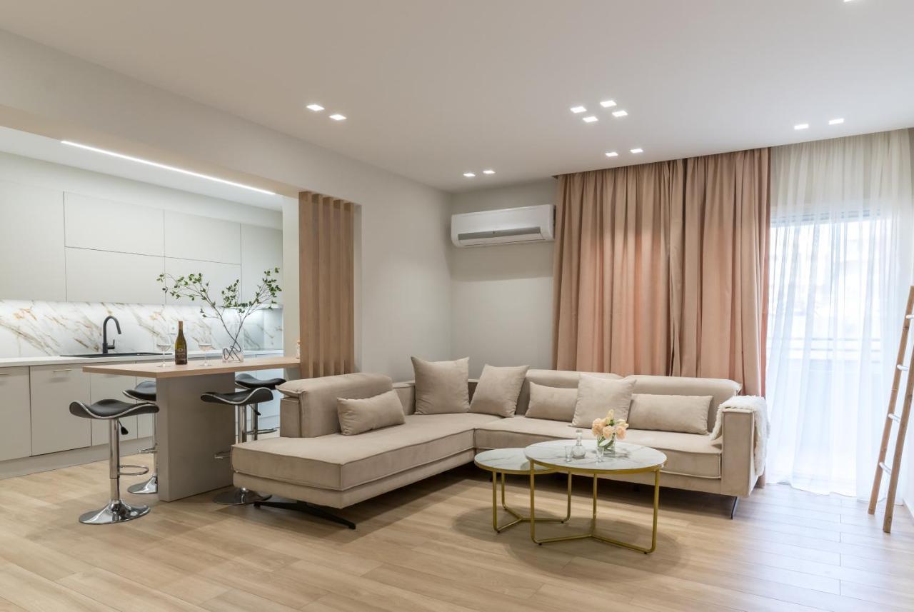 Imeros City Centre Apartment - Luxurious & Spacious! Heraklion (Crete) Exterior foto