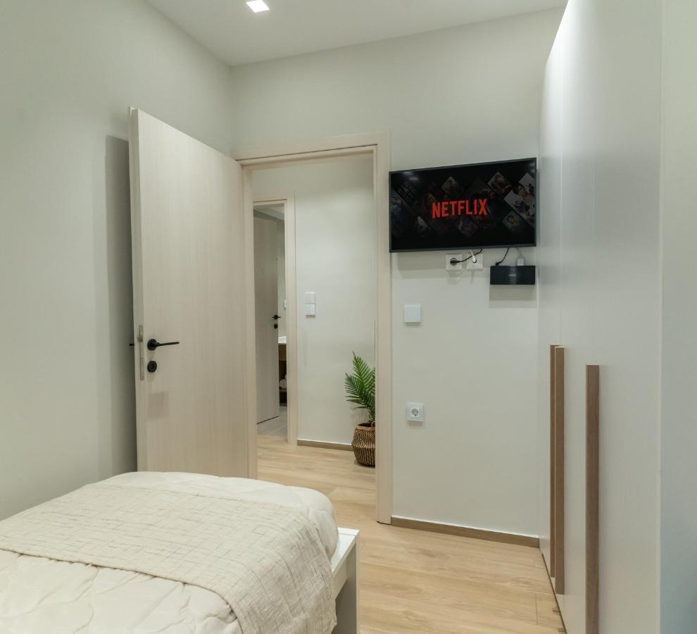 Imeros City Centre Apartment - Luxurious & Spacious! Heraklion (Crete) Exterior foto